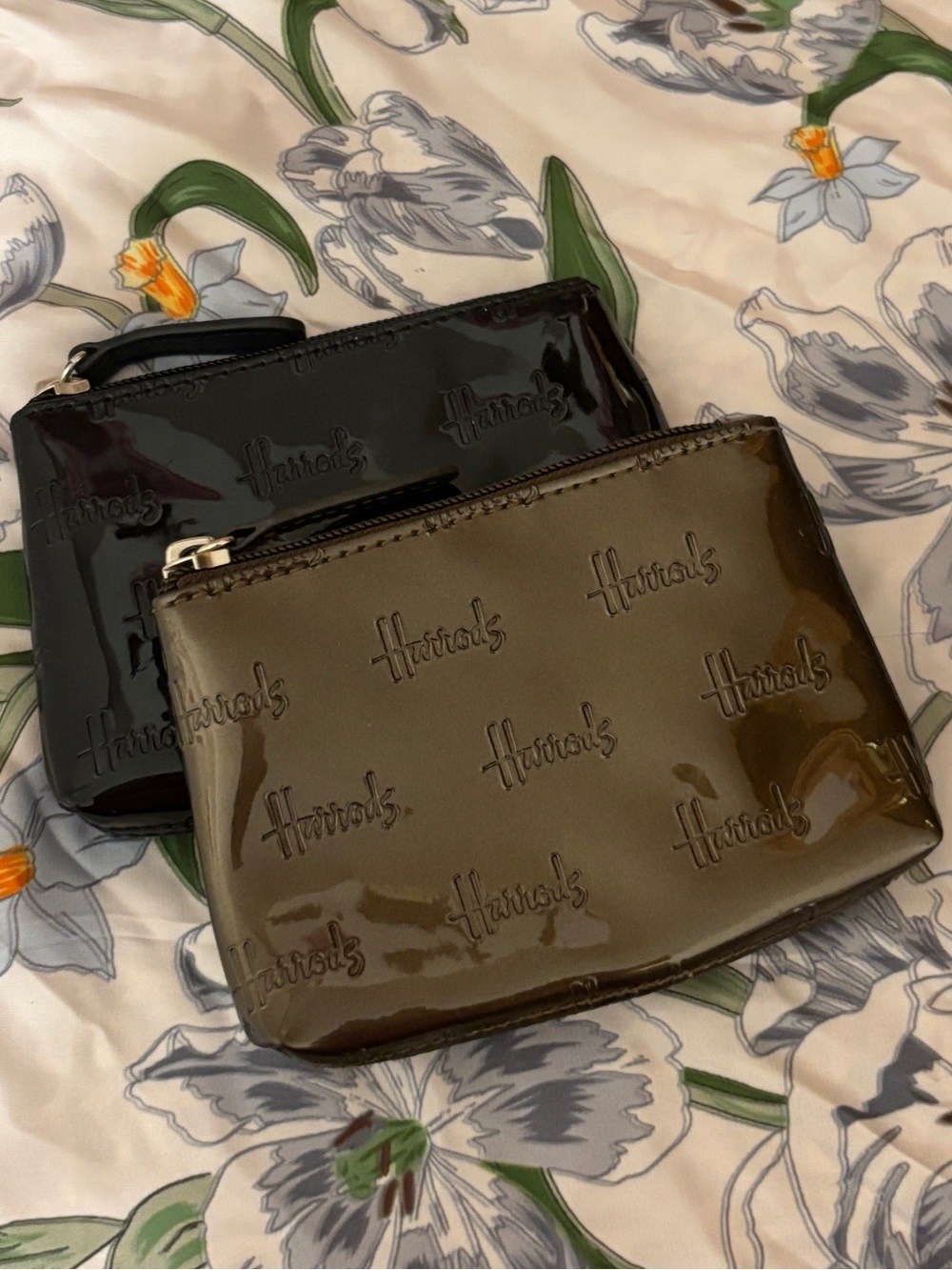 Harrods of London Small Coin Purses